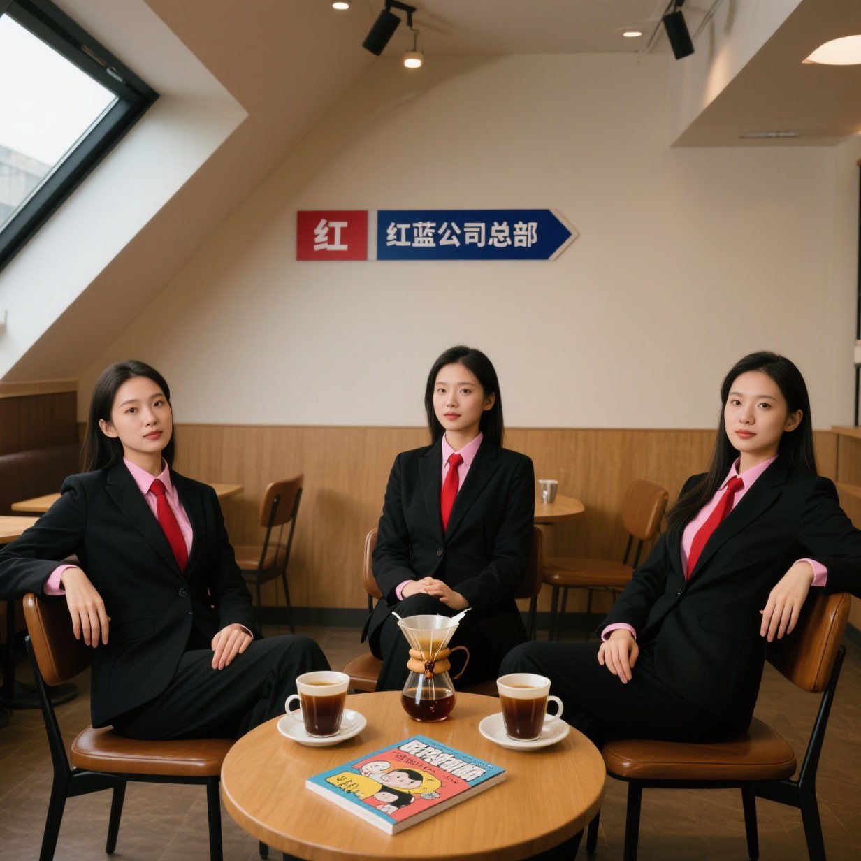 腾龙总部现代建筑